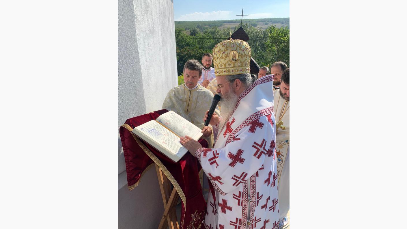 PS Ignatie: „Să ne străduim ca în momentele de panică, de tulburare sau de anxietate pe care le trăim, să avem întreg sufletul nostru centrat pe Hristos”