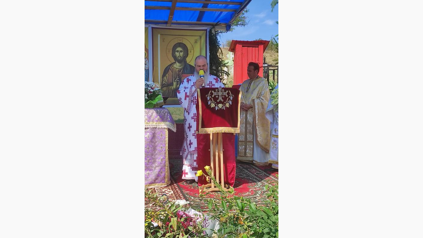 PS Ignatie: „Să ne străduim ca în momentele de panică, de tulburare sau de anxietate pe care le trăim, să avem întreg sufletul nostru centrat pe Hristos”