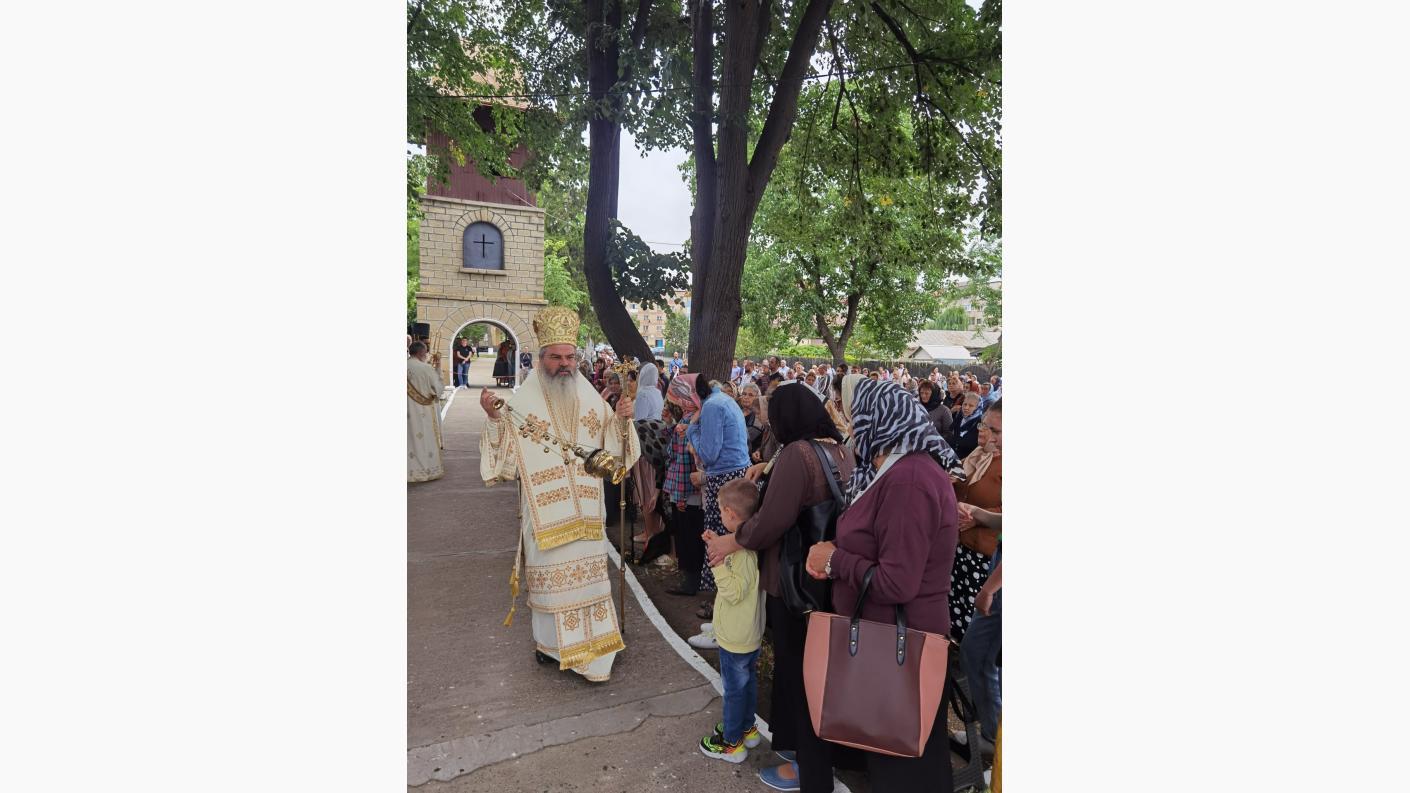 PS Ignatie: „Ne chinuim cel mai mult atunci când așteptăm să fim iubiți de cei din jurul nostru. Noi trebuie doar să dăruim iubire, nu să o așteptăm din partea celorlalți”