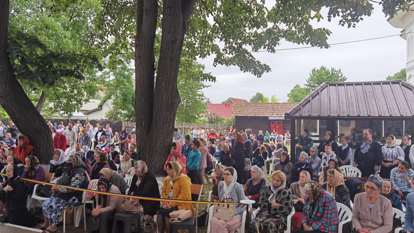 PS Ignatie: „Ne chinuim cel mai mult atunci când așteptăm să fim iubiți de cei din jurul nostru. Noi trebuie doar să dăruim iubire, nu să o așteptăm din partea celorlalți”