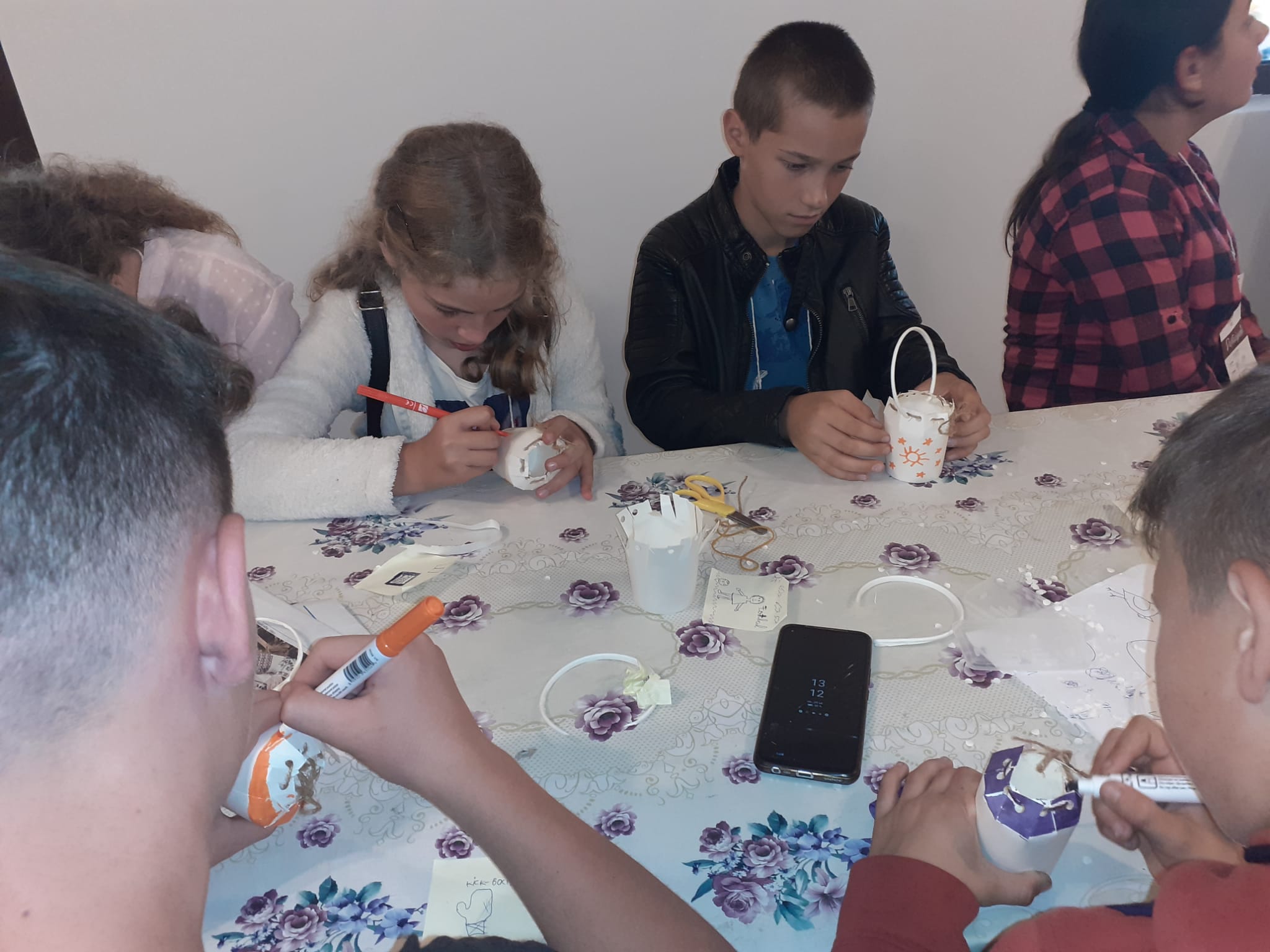 A doua ediție a Taberei din pridvorul satului, în Parohia Schitu Duca