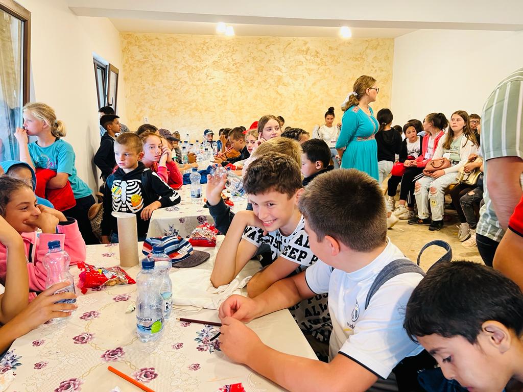 A doua ediție a Taberei din pridvorul satului, în Parohia Schitu Duca