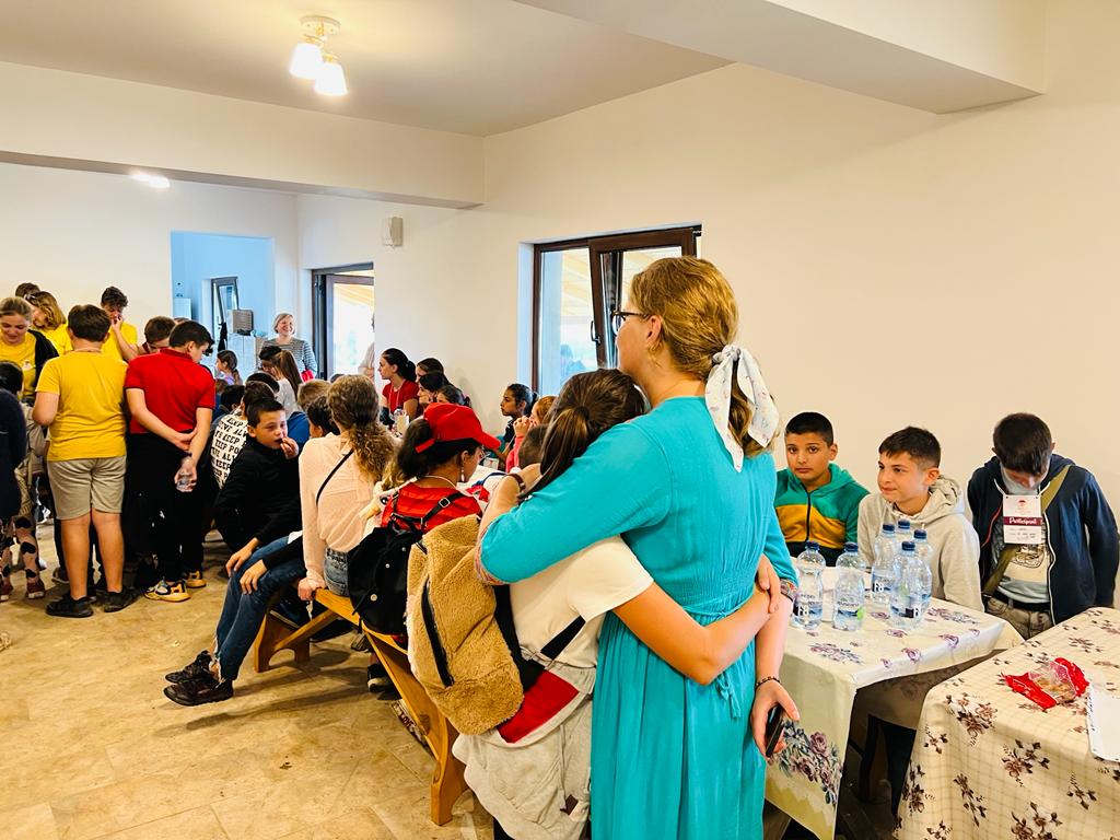 A doua ediție a Taberei din pridvorul satului, în Parohia Schitu Duca