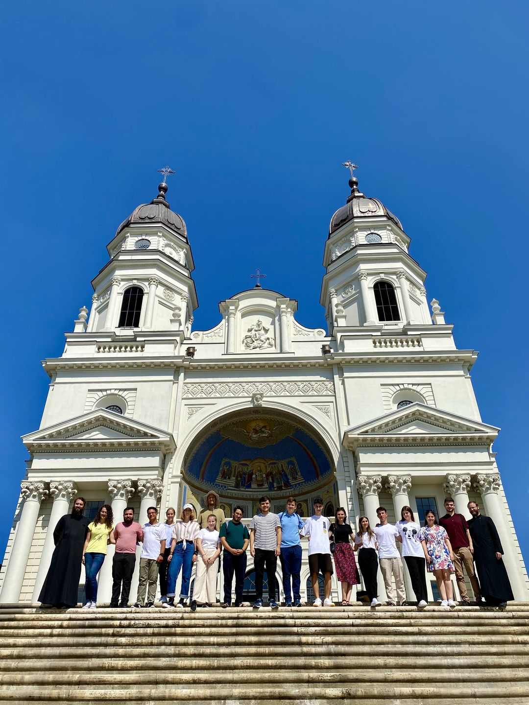 „Pe urmele sfinților capadocieni” – pagini de jurnal