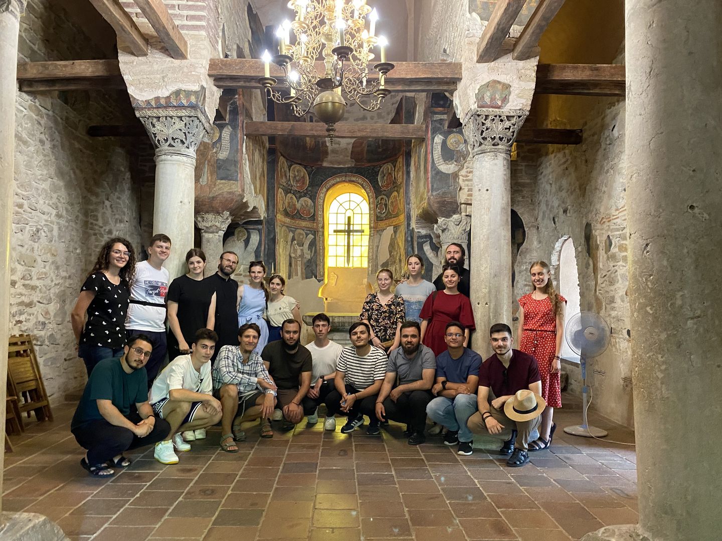 „Pe urmele sfinților capadocieni” – pagini de jurnal