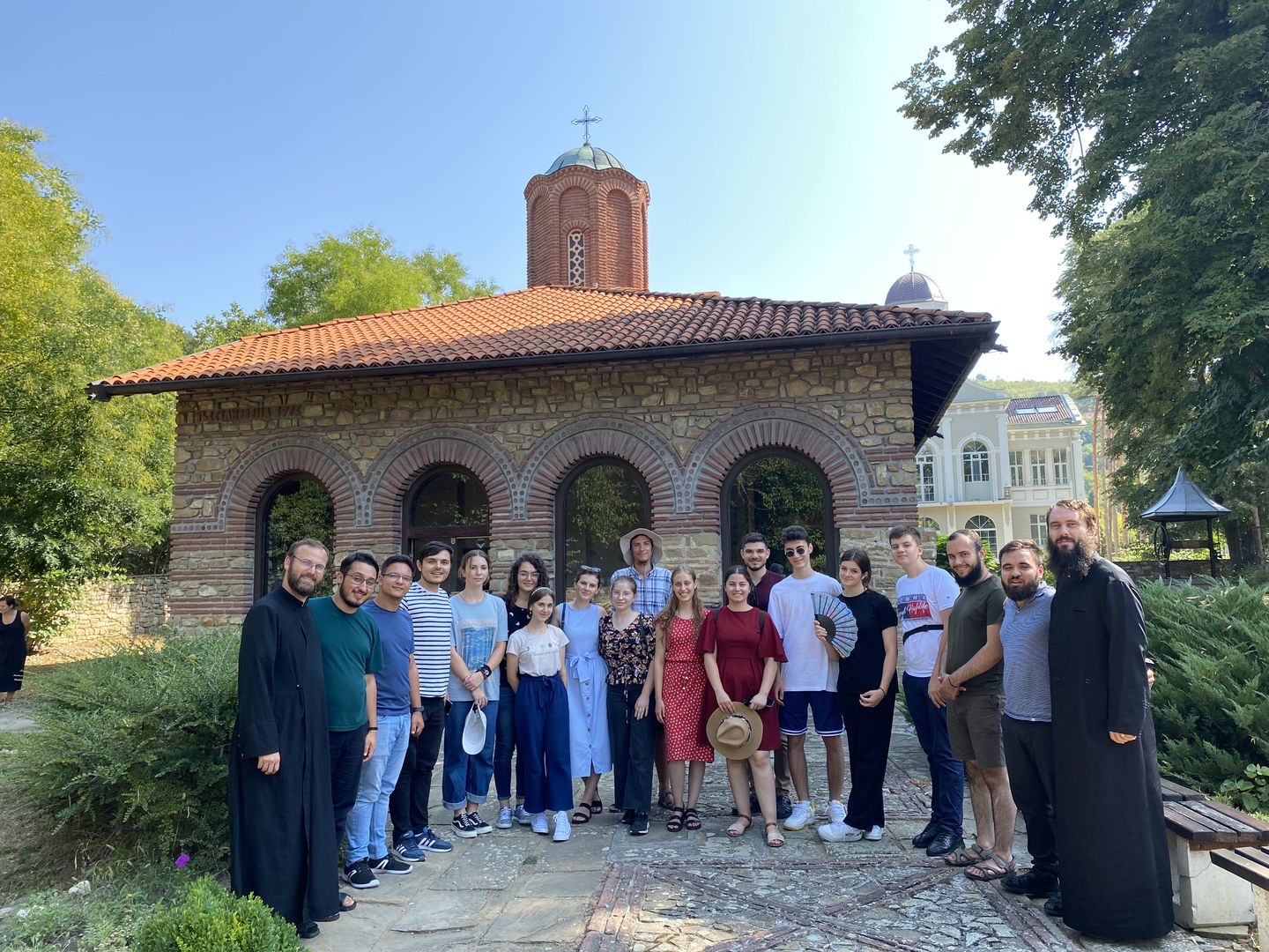 „Pe urmele sfinților capadocieni” – pagini de jurnal