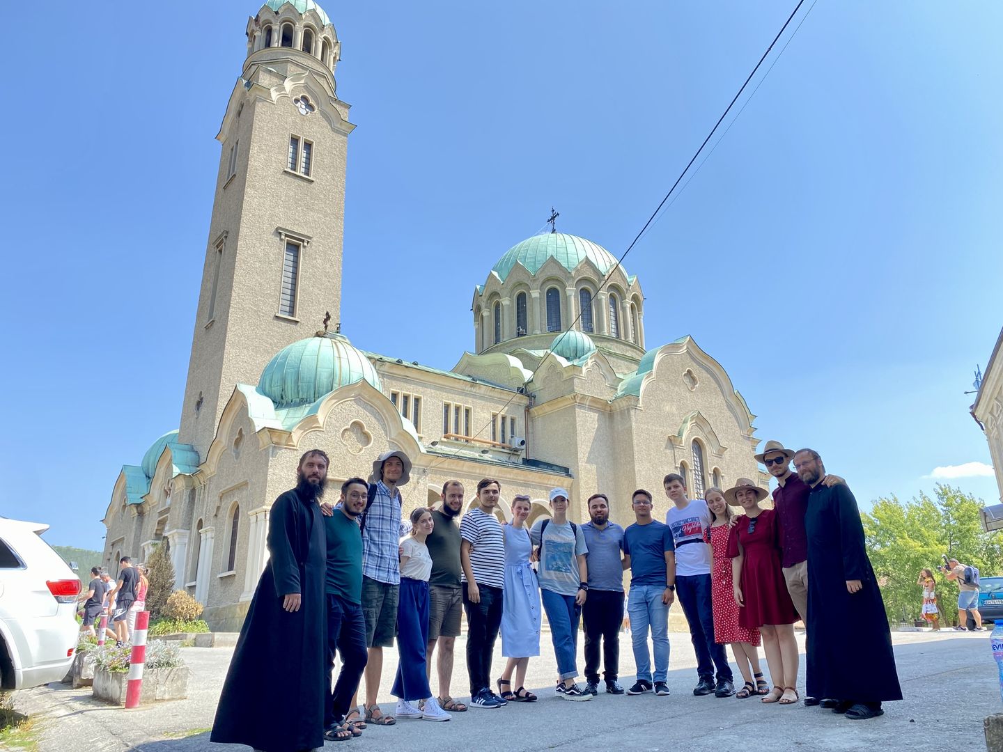 „Pe urmele sfinților capadocieni” – pagini de jurnal