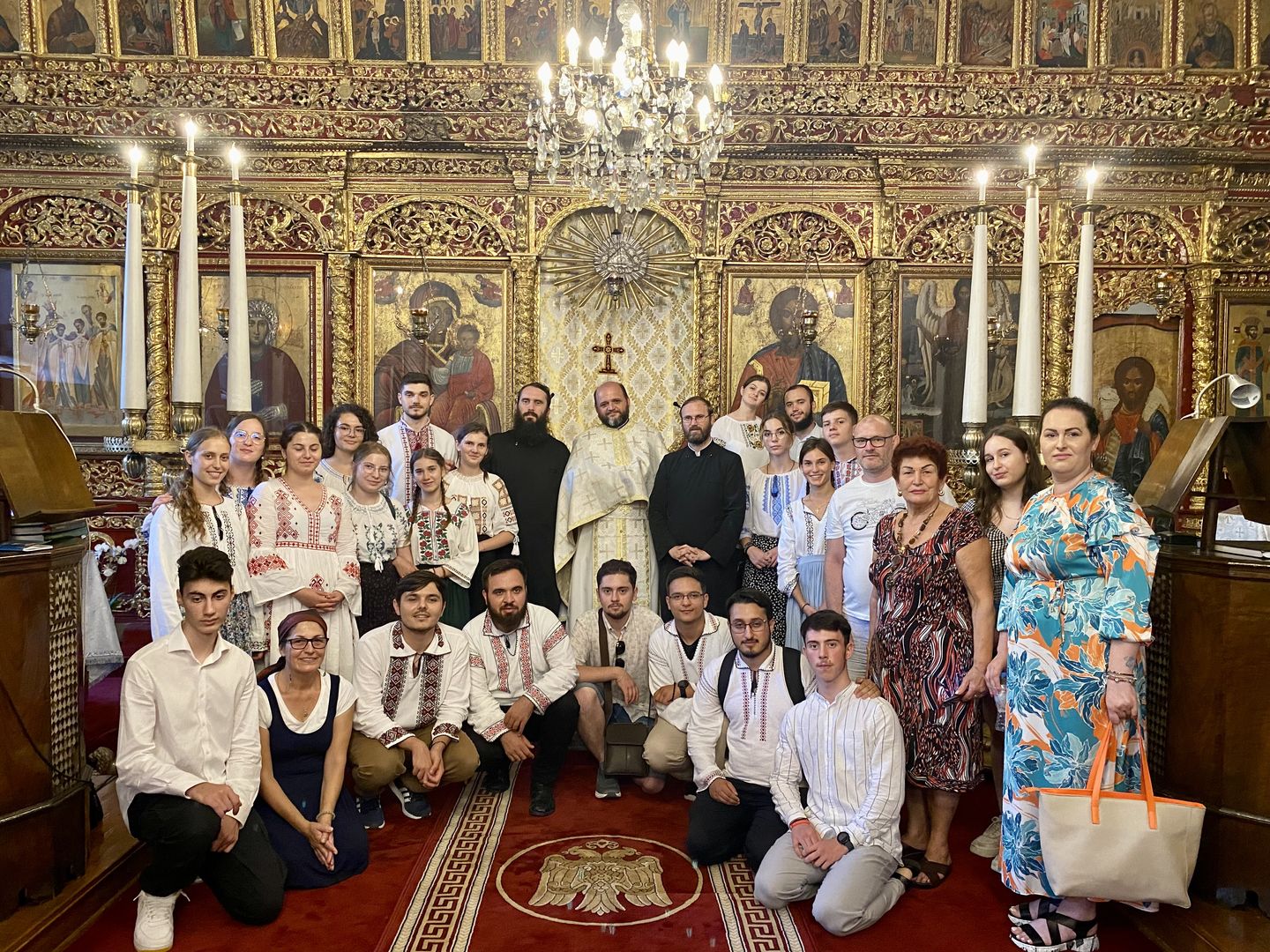 „Pe urmele sfinților capadocieni” – pagini de jurnal