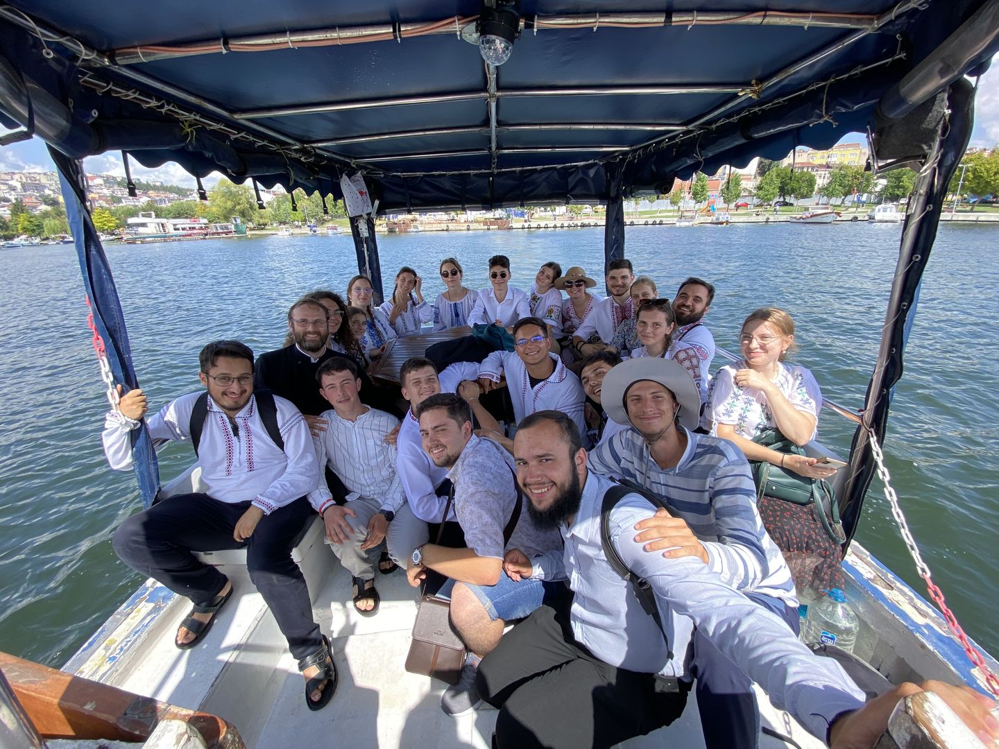 „Pe urmele sfinților capadocieni” – pagini de jurnal