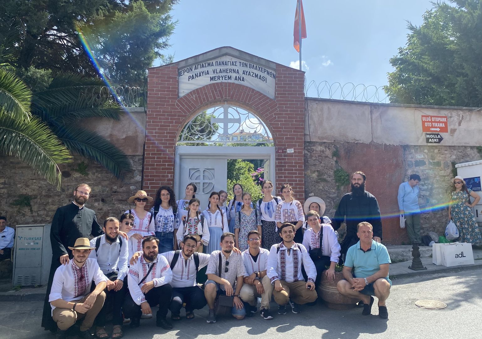 „Pe urmele sfinților capadocieni” – pagini de jurnal