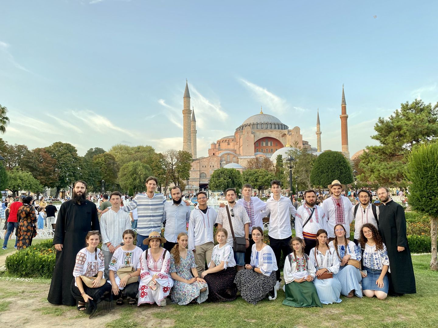 „Pe urmele sfinților capadocieni” – pagini de jurnal