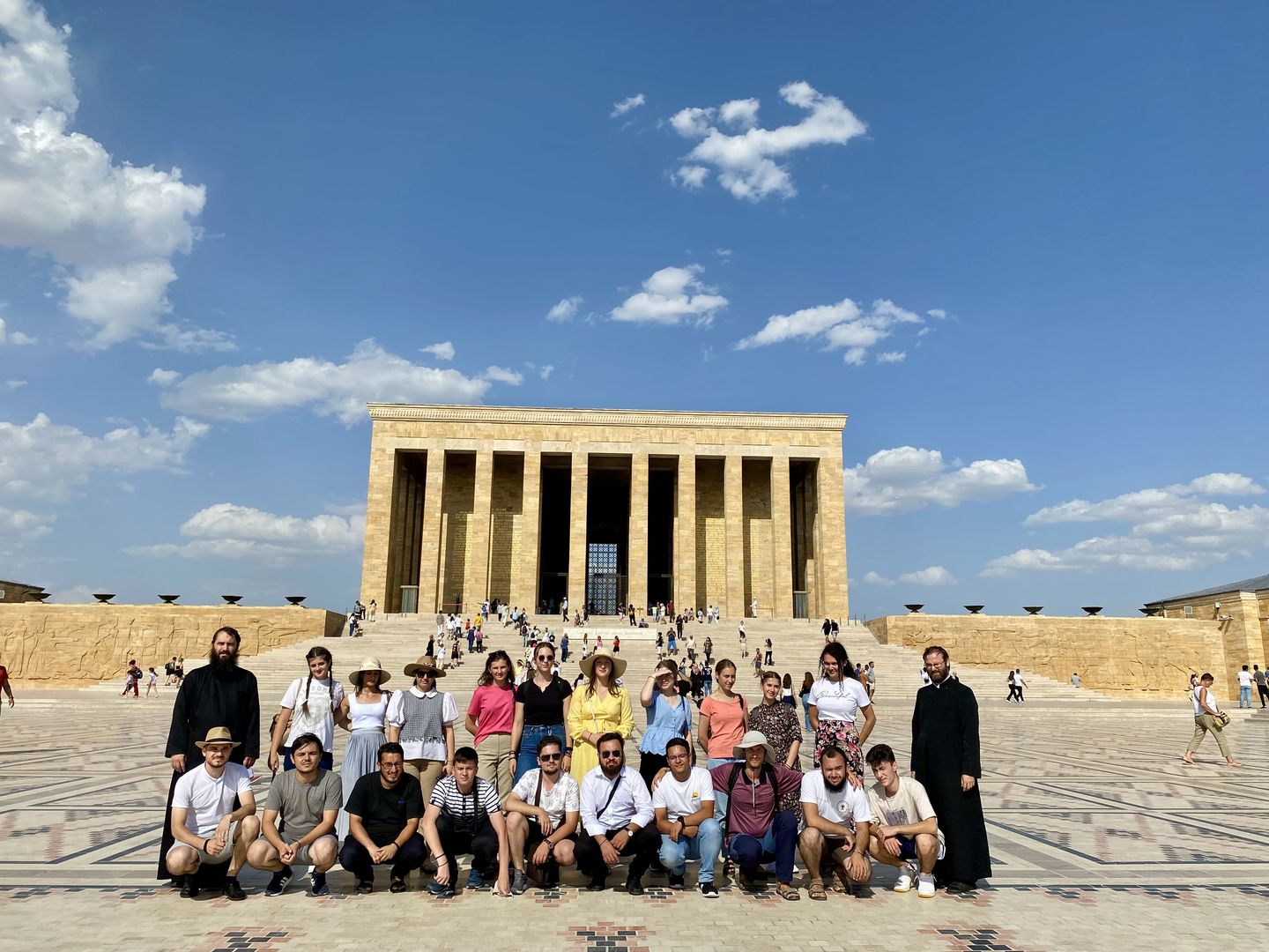 „Pe urmele sfinților capadocieni” – pagini de jurnal