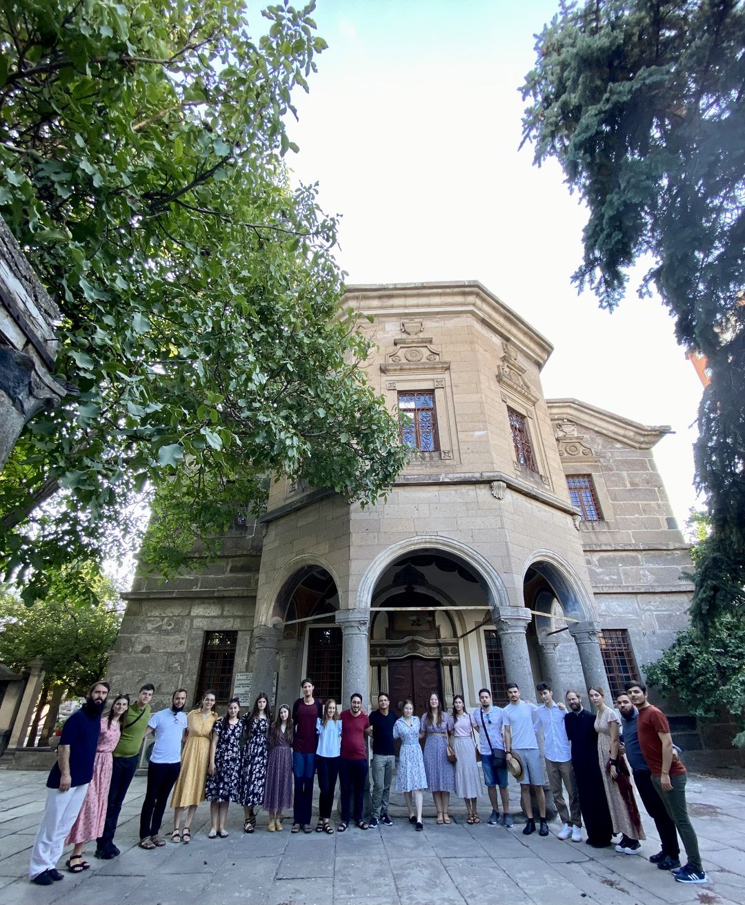 „Pe urmele sfinților capadocieni” – pagini de jurnal