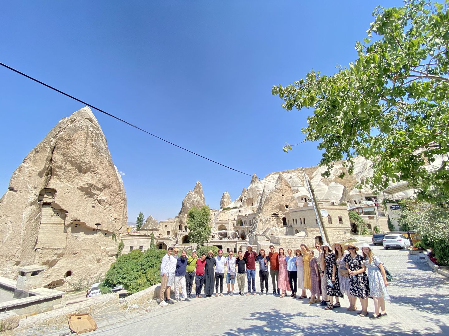 „Pe urmele sfinților capadocieni” – pagini de jurnal