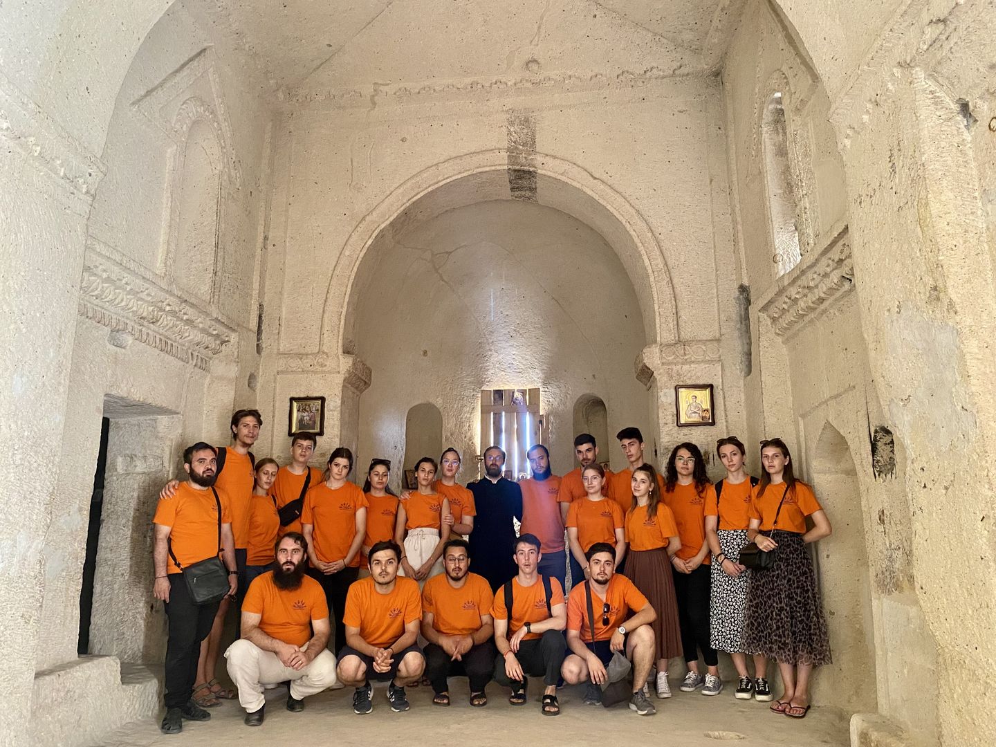 „Pe urmele sfinților capadocieni” – pagini de jurnal