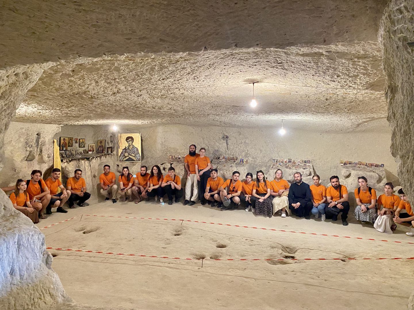 „Pe urmele sfinților capadocieni” – pagini de jurnal