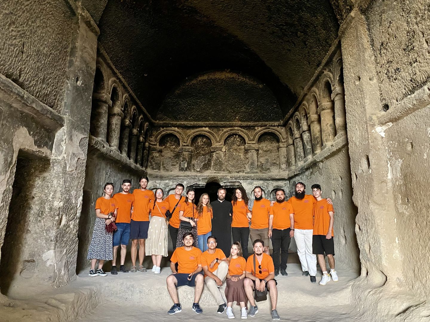 „Pe urmele sfinților capadocieni” – pagini de jurnal