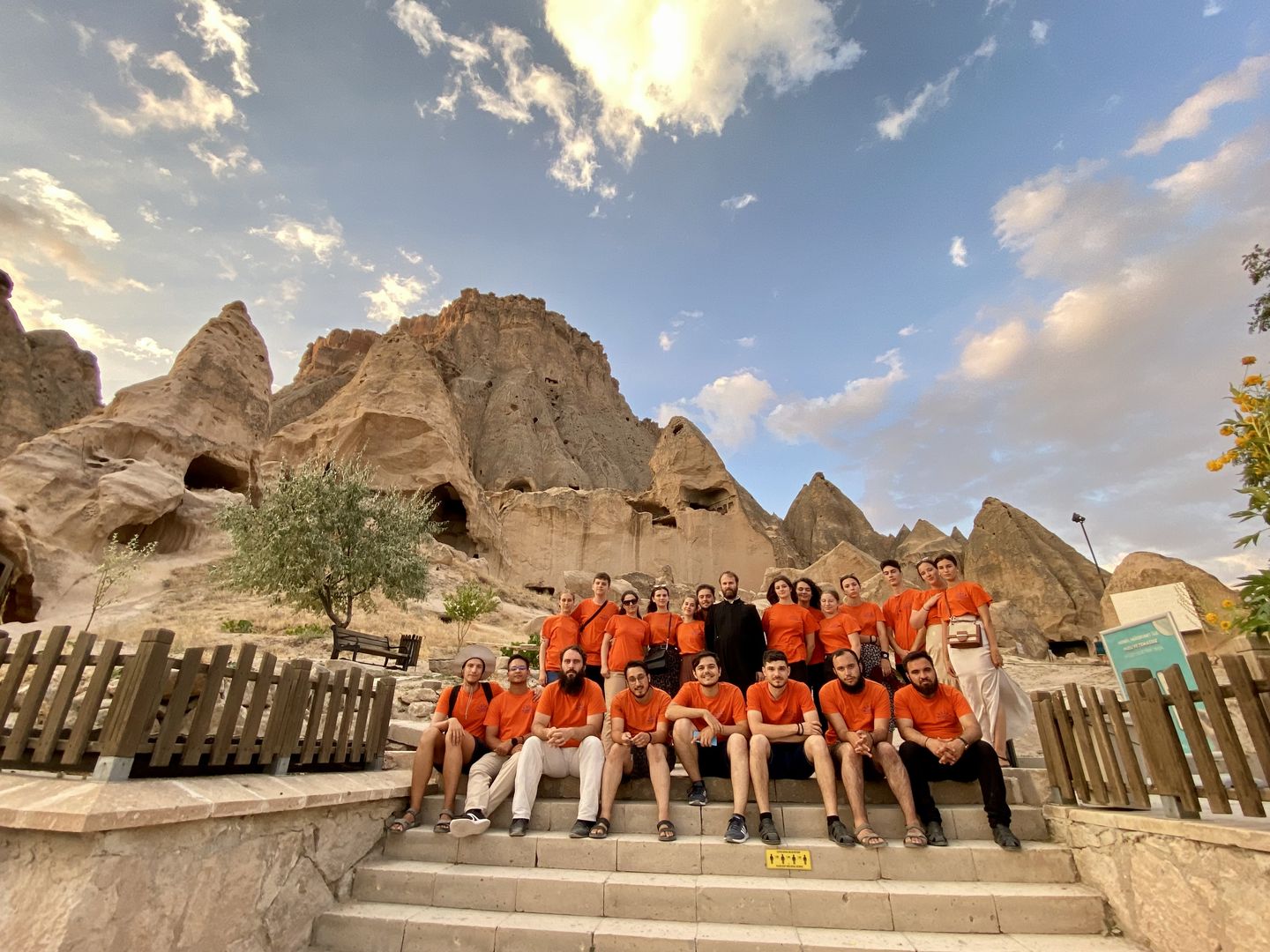 „Pe urmele sfinților capadocieni” – pagini de jurnal