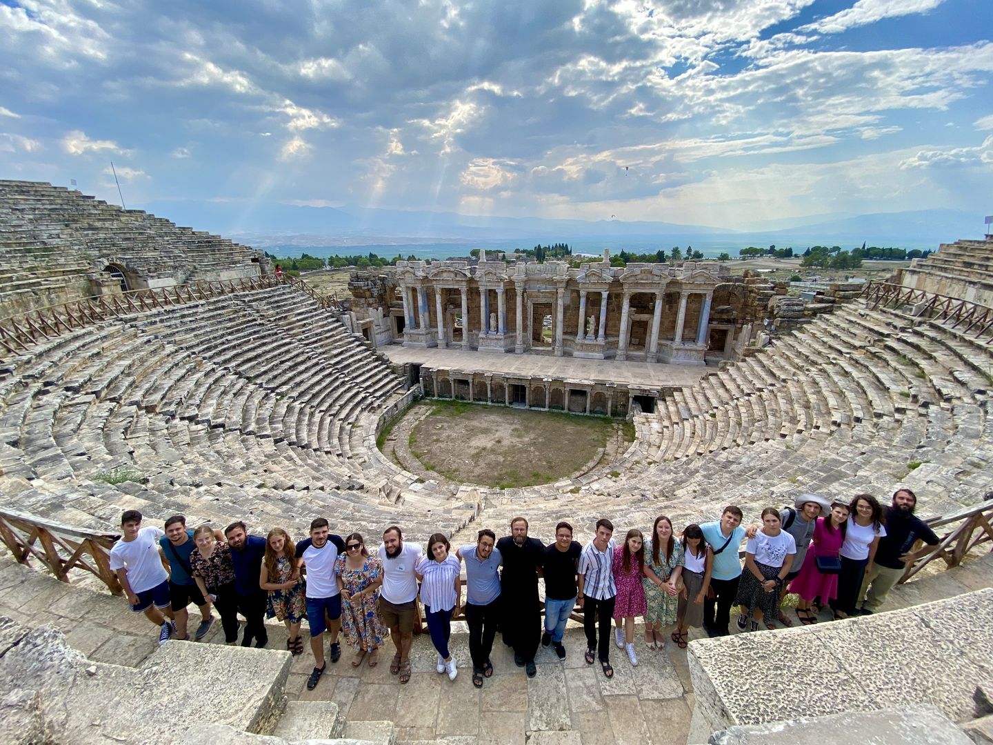 „Pe urmele sfinților capadocieni” – pagini de jurnal