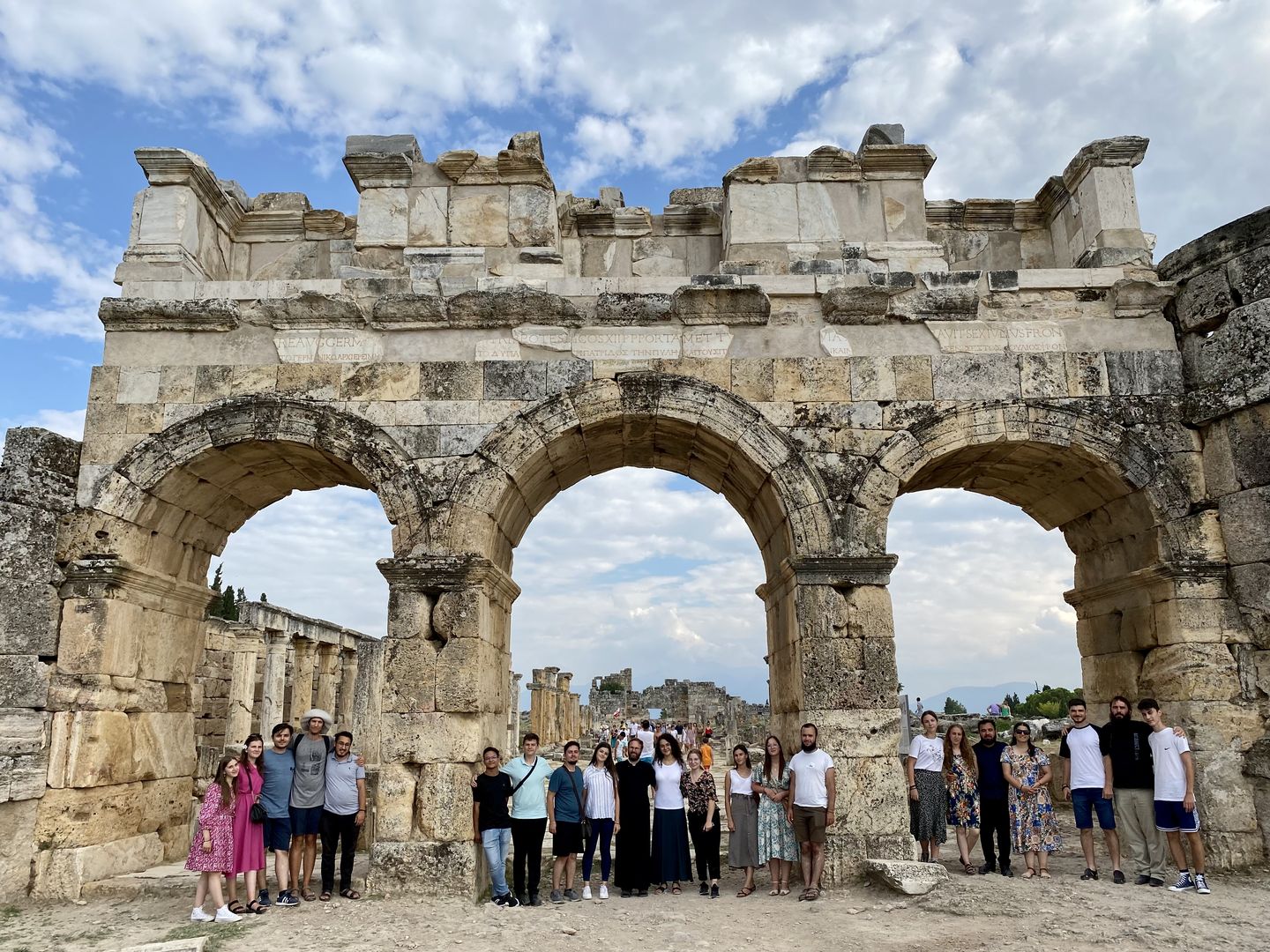 „Pe urmele sfinților capadocieni” – pagini de jurnal