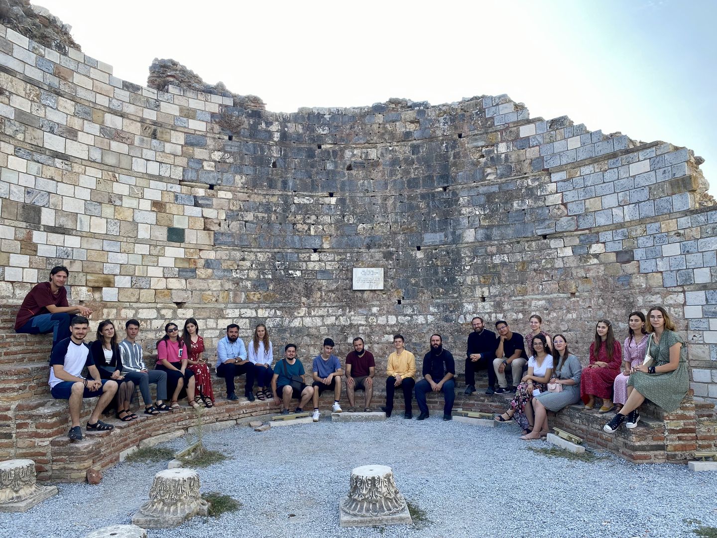 „Pe urmele sfinților capadocieni” – pagini de jurnal