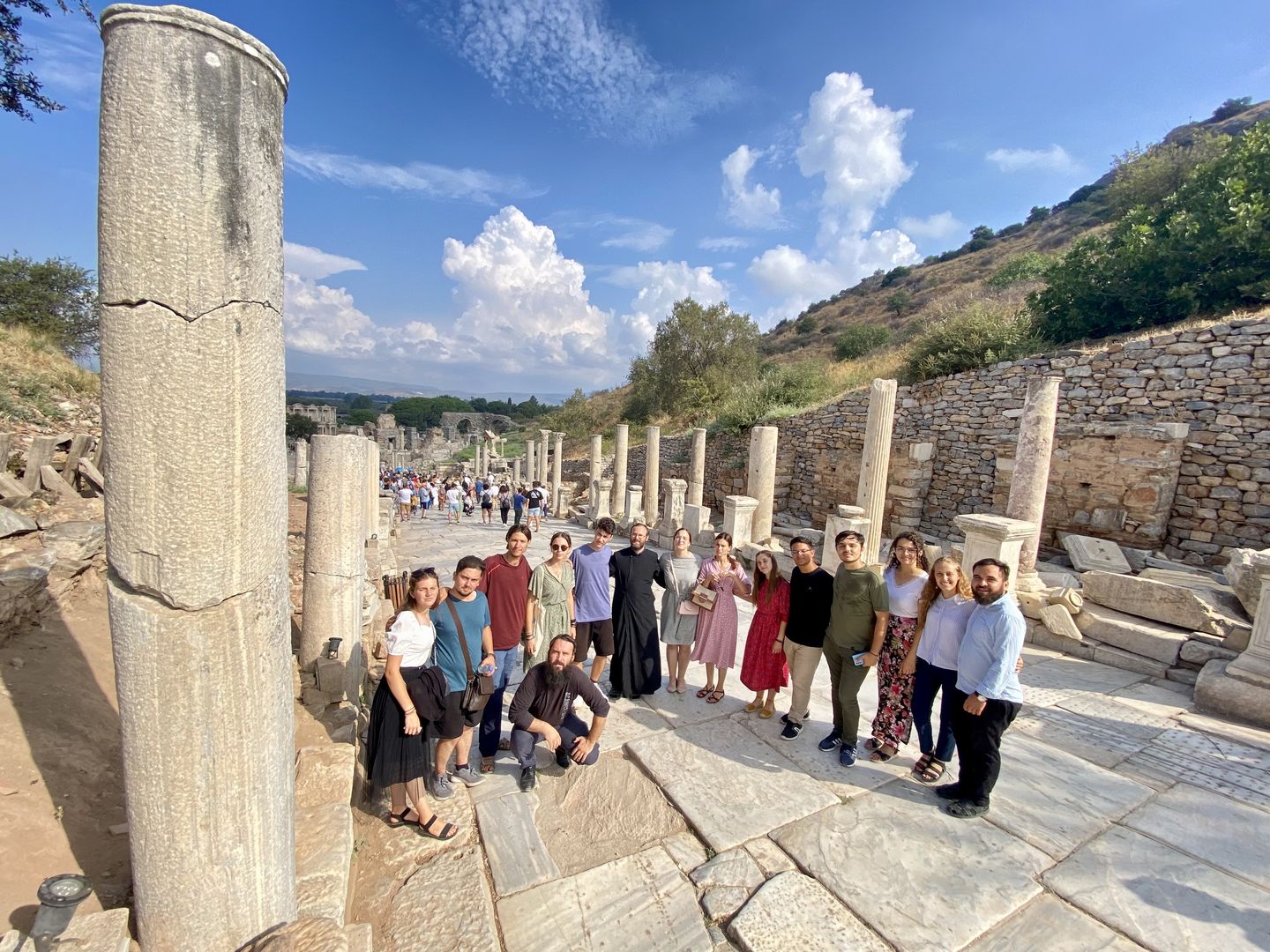 „Pe urmele sfinților capadocieni” – pagini de jurnal