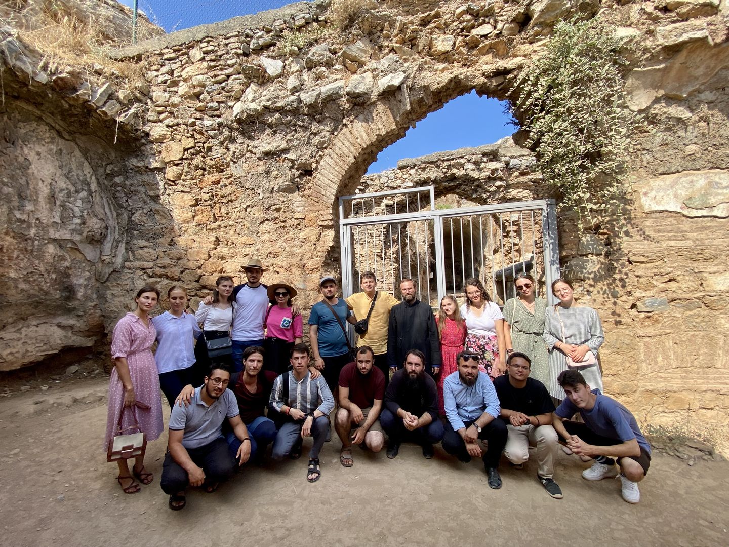 „Pe urmele sfinților capadocieni” – pagini de jurnal