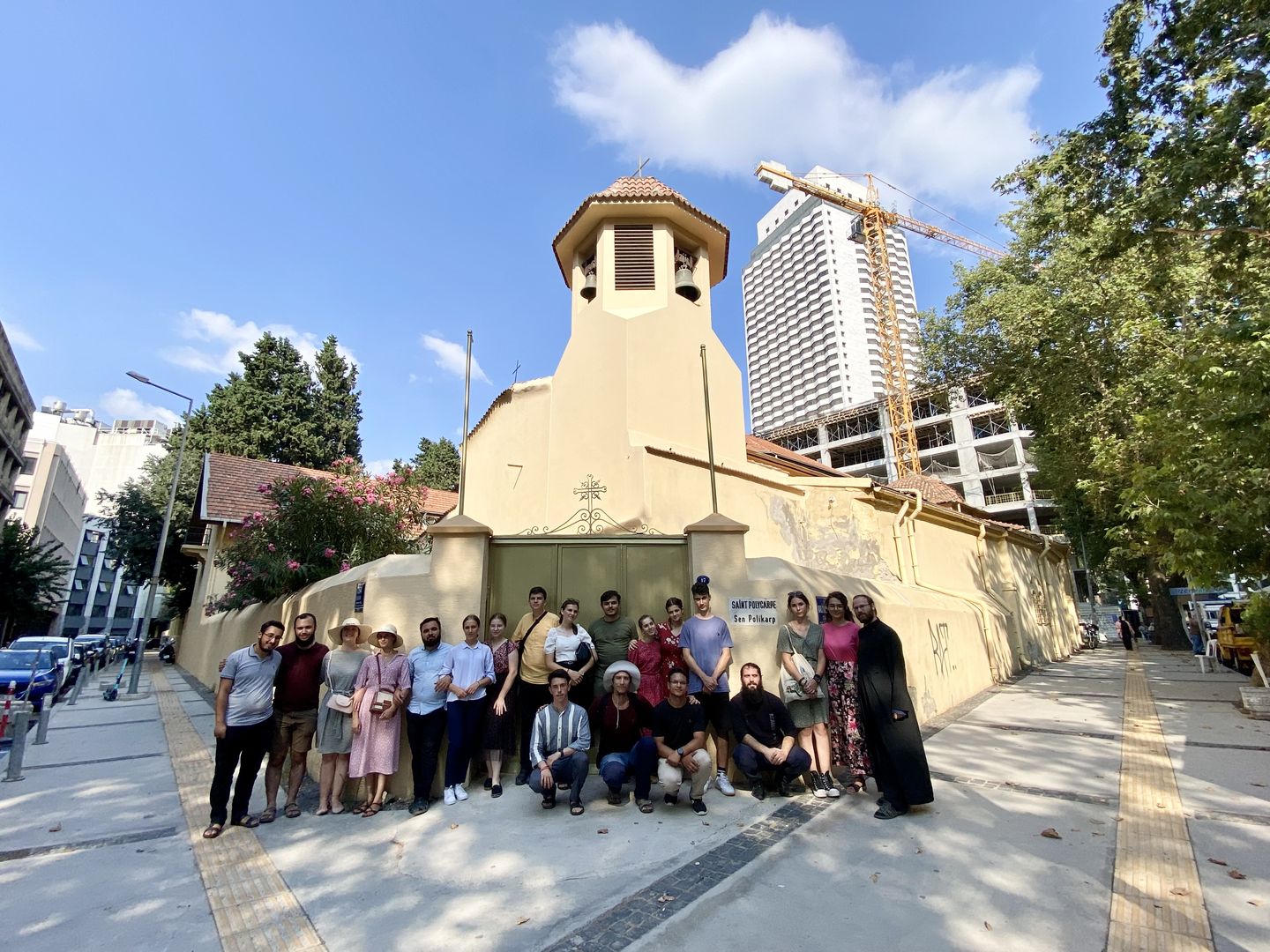 „Pe urmele sfinților capadocieni” – pagini de jurnal