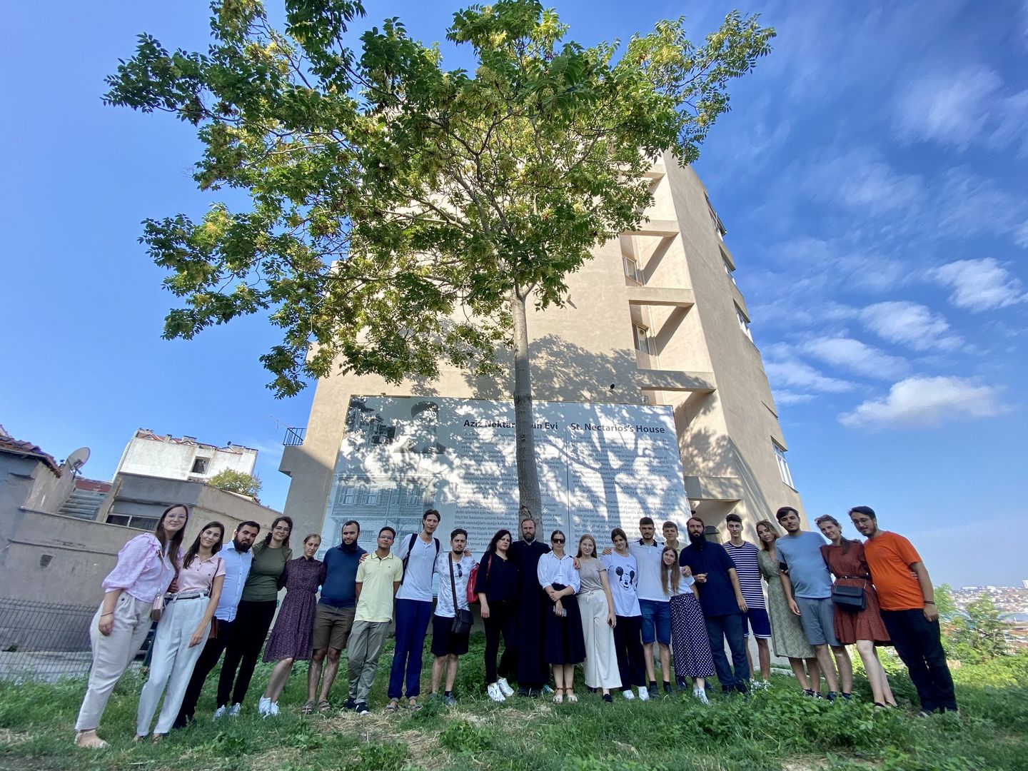 „Pe urmele sfinților capadocieni” – pagini de jurnal