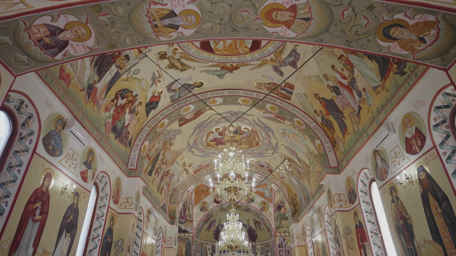 IPS Părinte Teofan va sfinți biserica ocrotită de Sfântul Ierarh Nectarie din comuna nemțeană Tașca