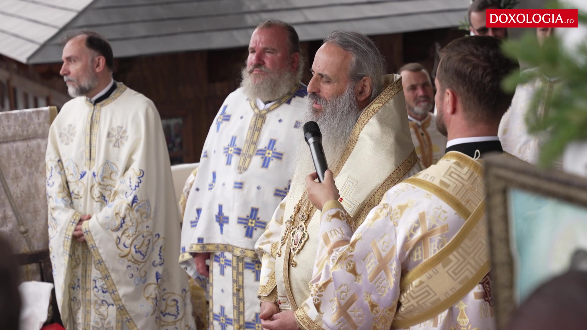 (Video) IPS Teofan - Plecăm la casele noastre cu bucuria luminii celei neînserate care a definit Muntele Tabor