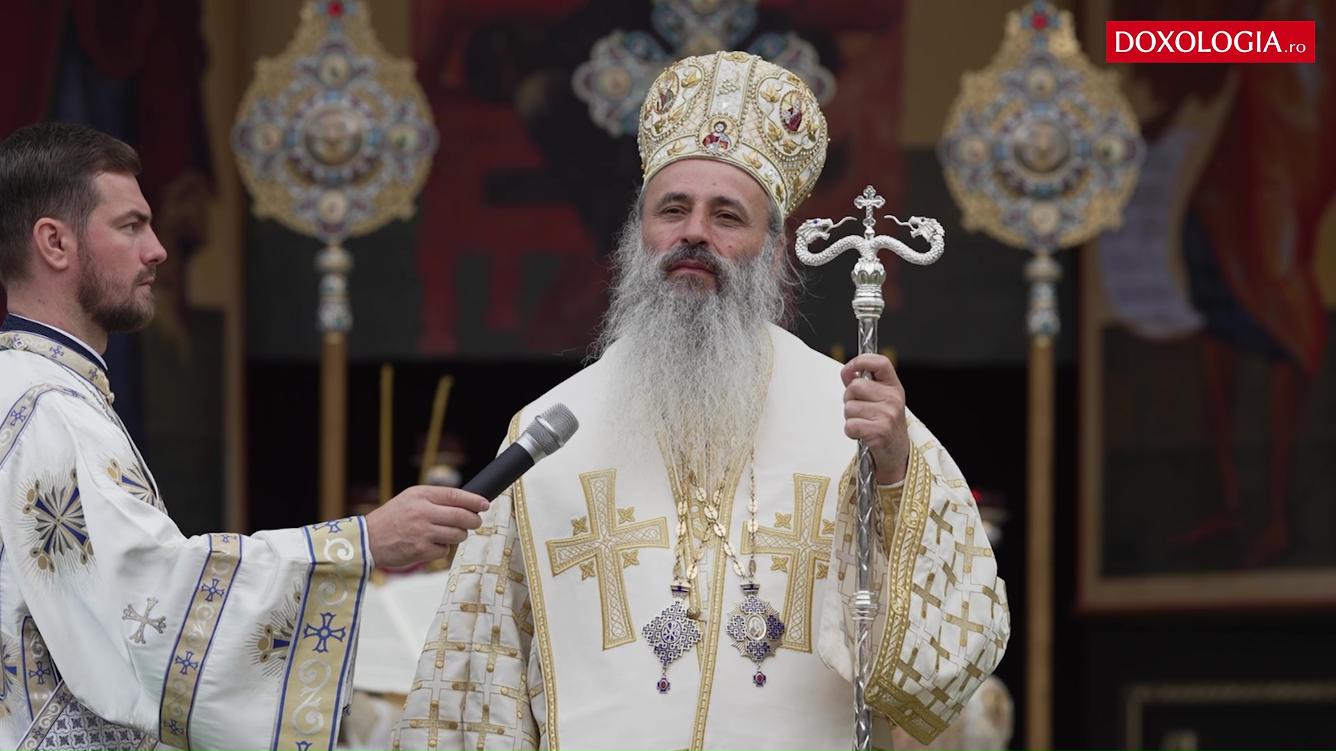 (Video) Înaltpreasfințitul Teofan: „Să nu deznădăjduim, căci în popor există sfinți”