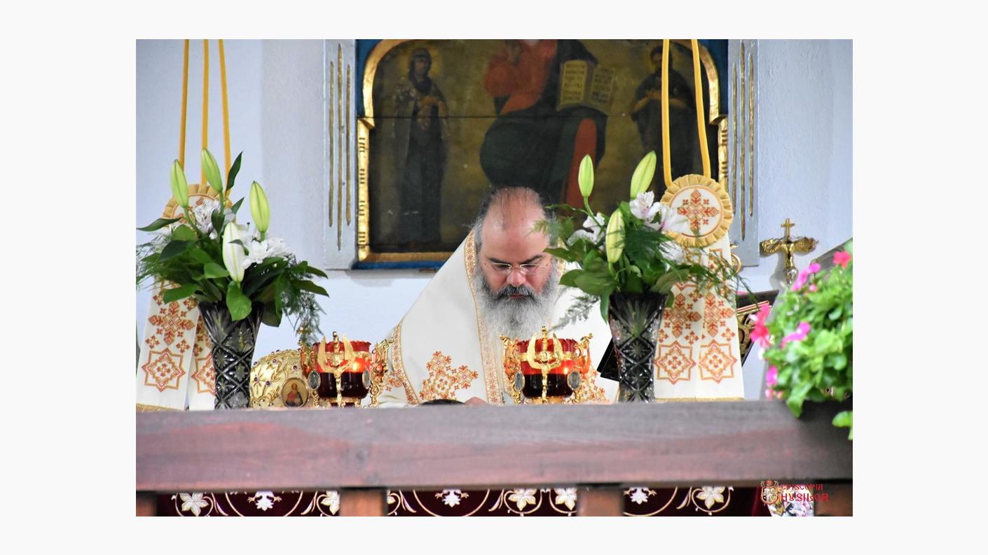 PS Ignatie, la Liturghia din deschiderea ITO Vaslui 2022: „Dragostea se probează cel mai mult în capacitatea noastră de a ierta şi de a trece peste rănile pe care ni le provoacă cineva”