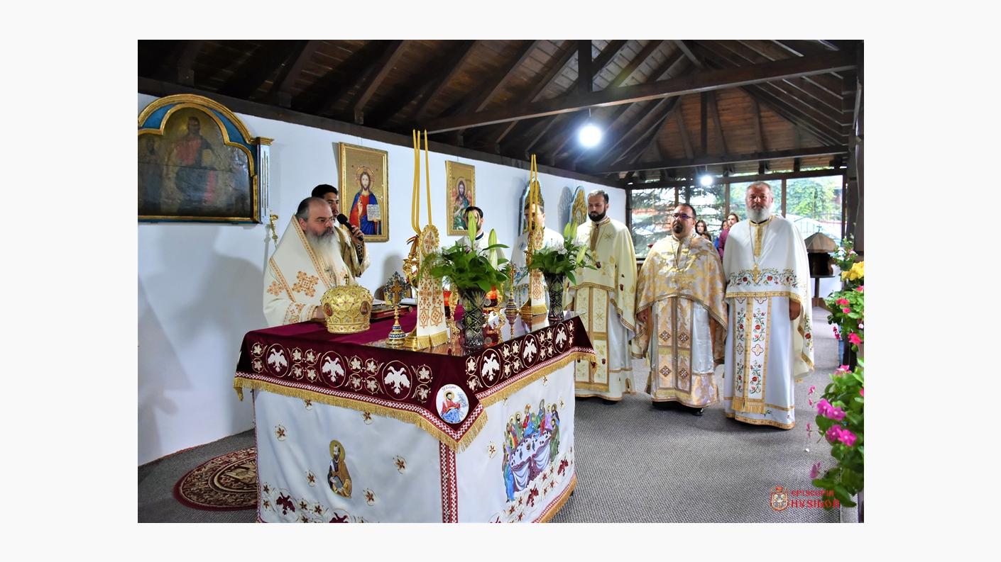 PS Ignatie, la Liturghia din deschiderea ITO Vaslui 2022: „Dragostea se probează cel mai mult în capacitatea noastră de a ierta şi de a trece peste rănile pe care ni le provoacă cineva”