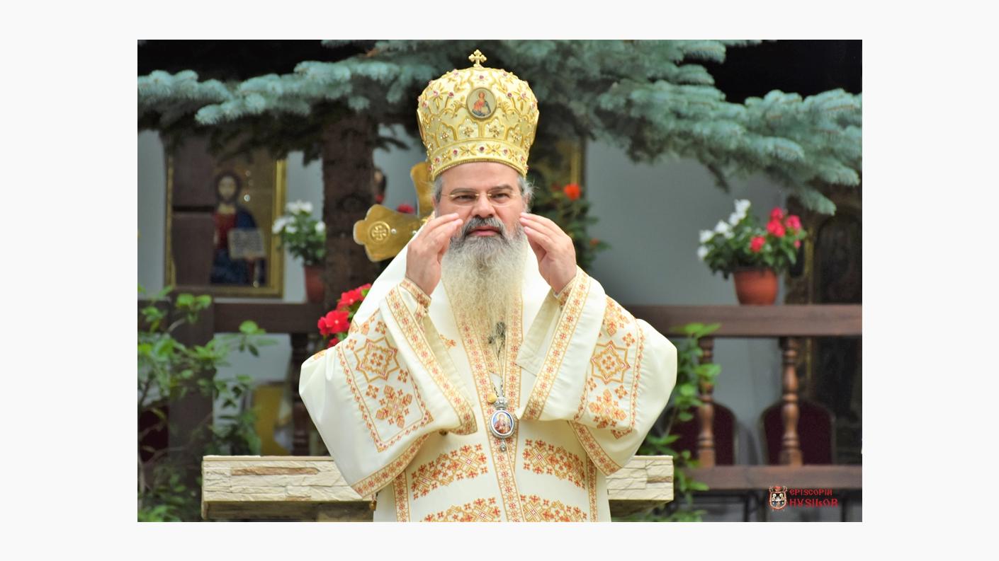 PS Ignatie, la Liturghia din deschiderea ITO Vaslui 2022: „Dragostea se probează cel mai mult în capacitatea noastră de a ierta şi de a trece peste rănile pe care ni le provoacă cineva”