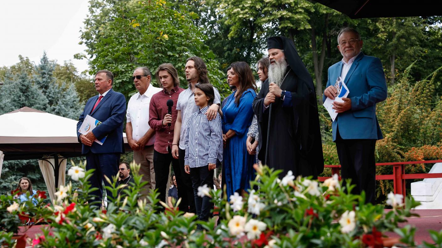 PS Ignatie, în deschiderea Conferinței ITO Vaslui 2022: „Ne descoperim adevărata noastră identitate în Biserică, lângă Hristos”