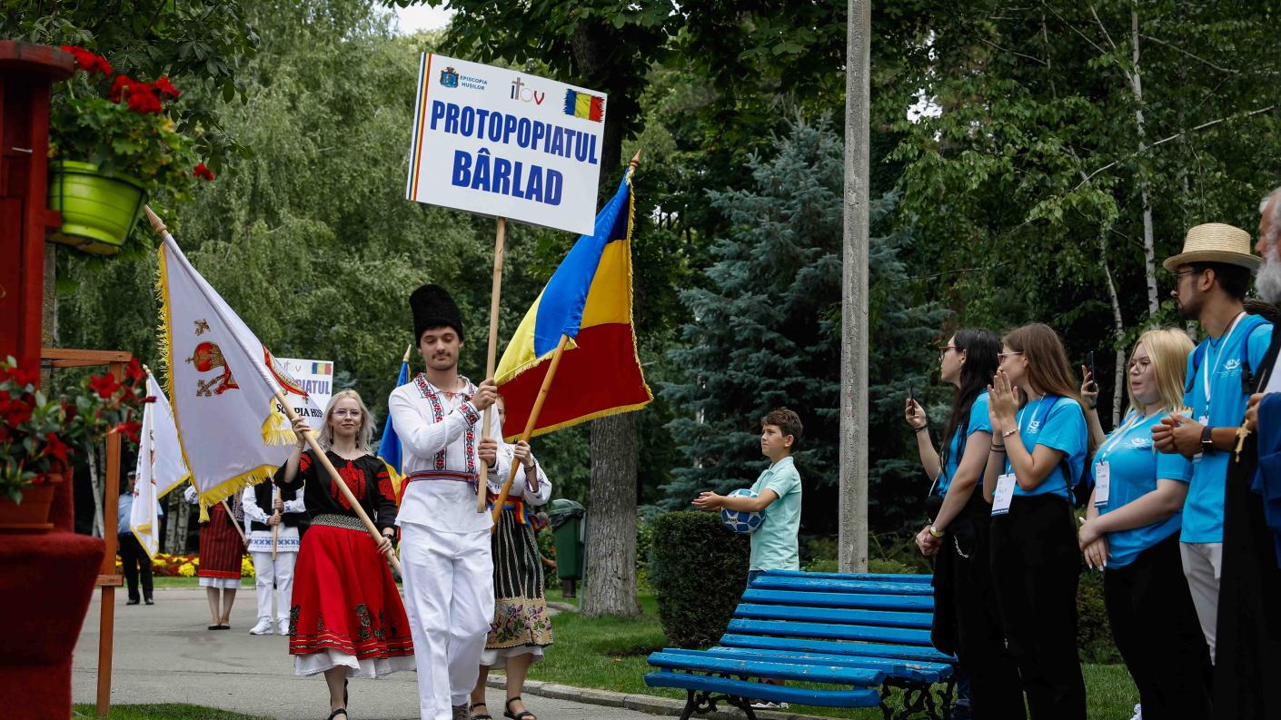 PS Ignatie, în deschiderea Conferinței ITO Vaslui 2022: „Ne descoperim adevărata noastră identitate în Biserică, lângă Hristos”