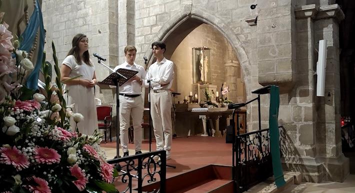 Vară bizantină la Mănăstirea „Nașterea Maicii Domnului” din Godoncourt, Franța