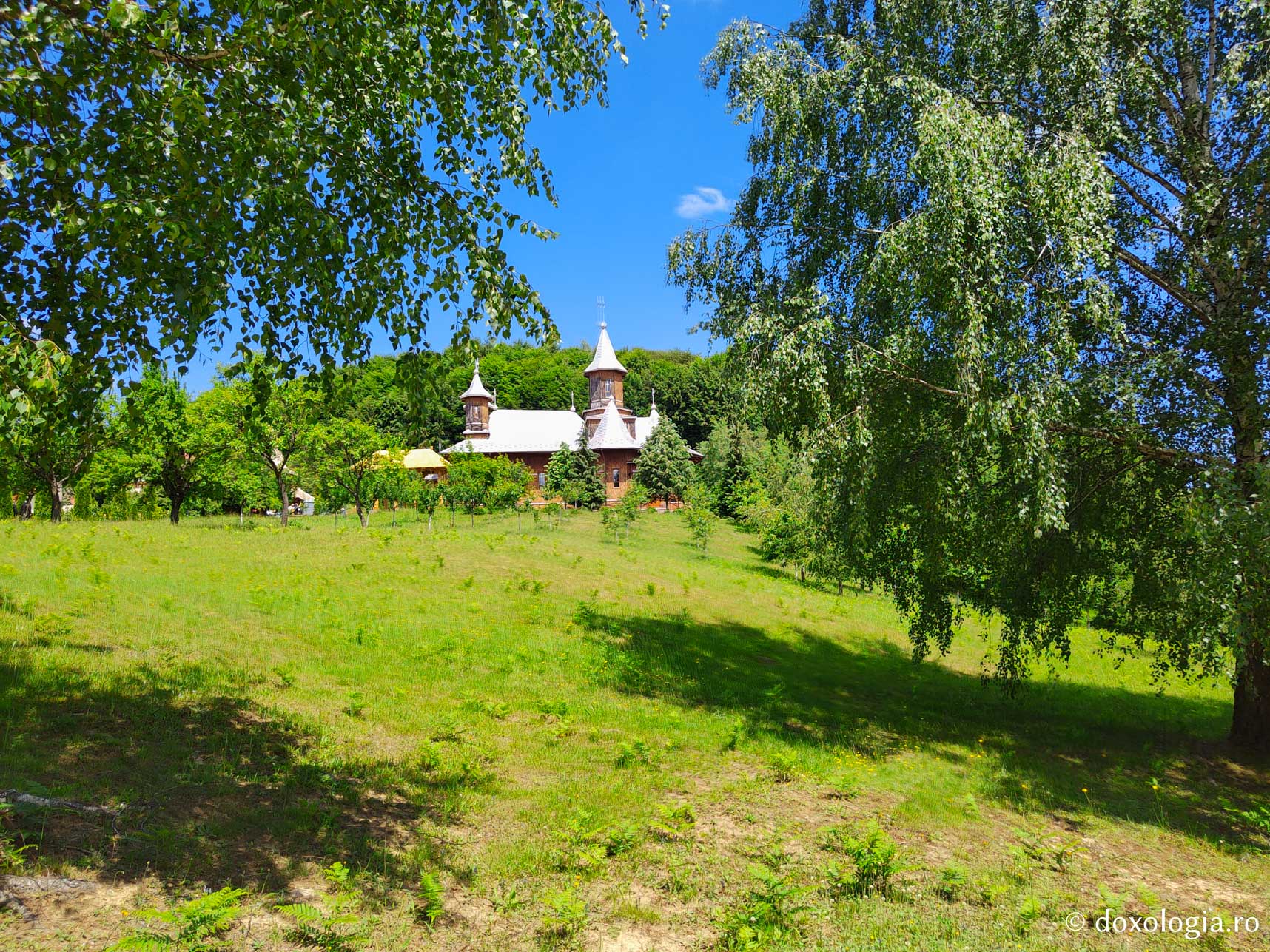 Mănăstirea Moișeni