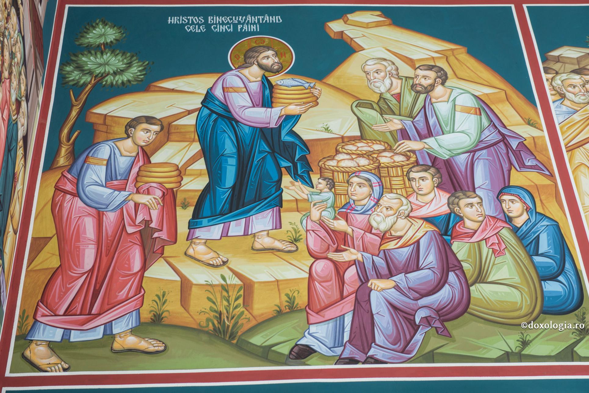 Pâine și Lumină (Matei 14, 14-22)