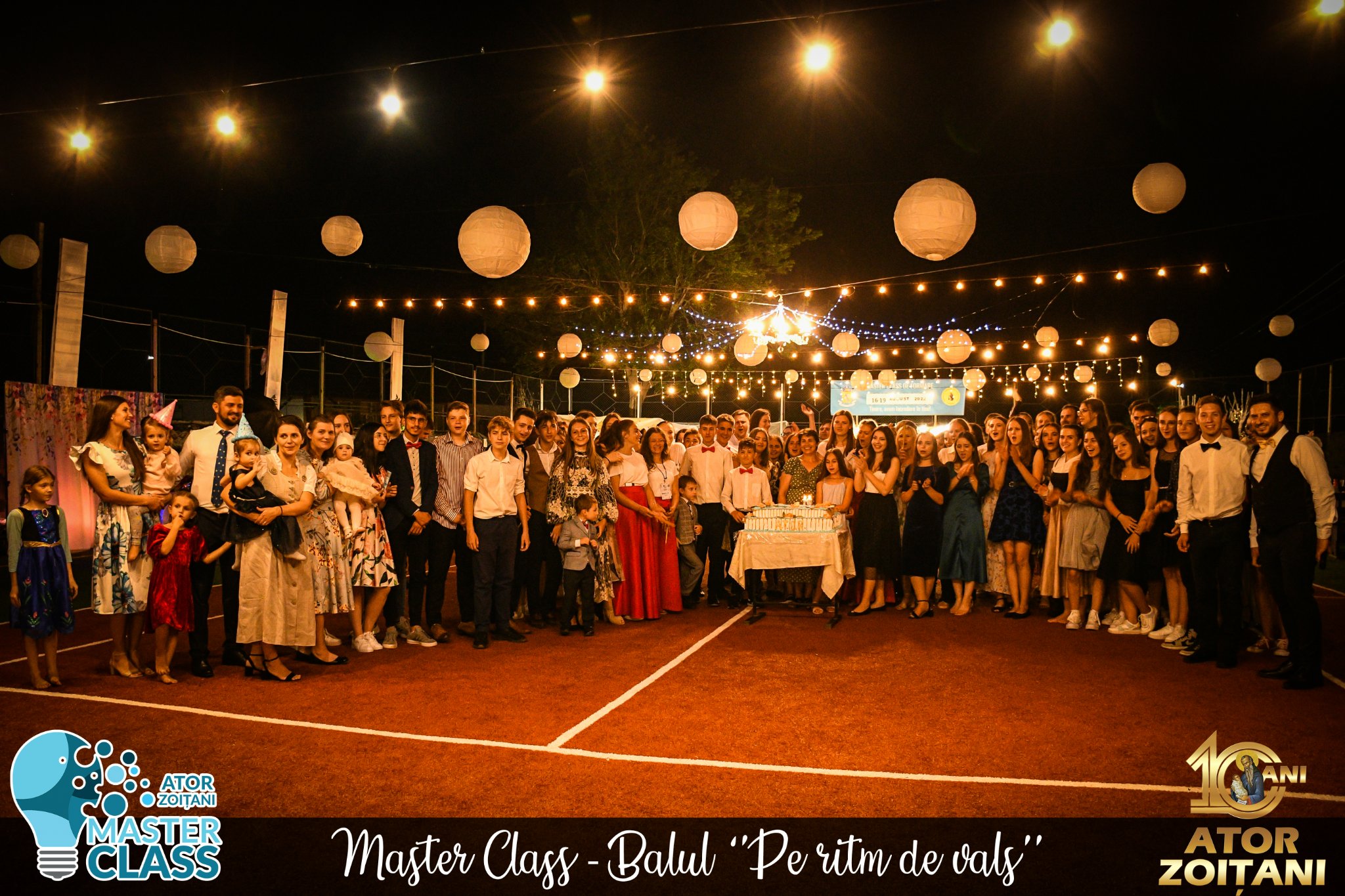 Masterclass-ul organizat de ATOR Zoițani, la a VIII-a ediție