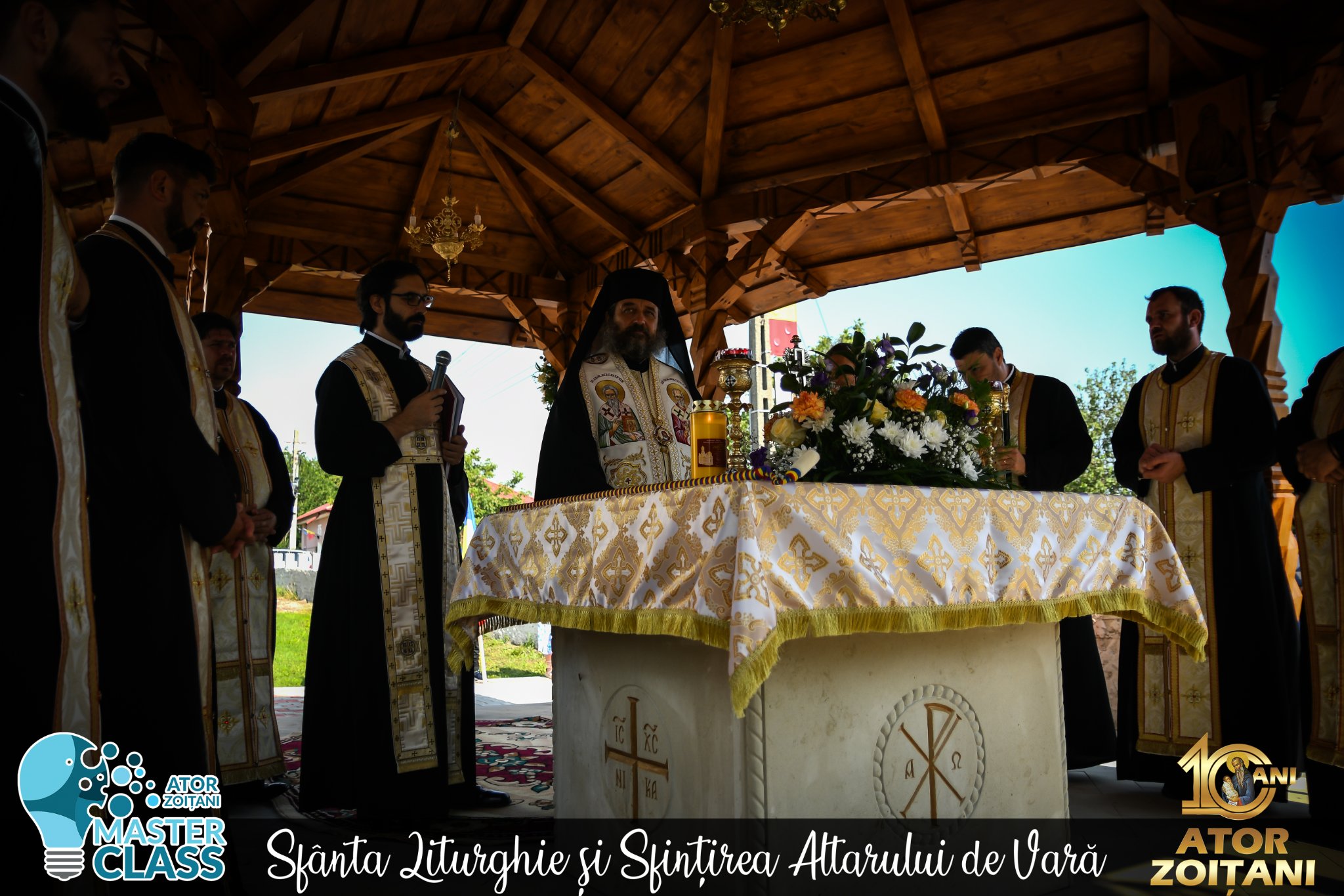 Masterclass-ul organizat de ATOR Zoițani, la a VIII-a ediție