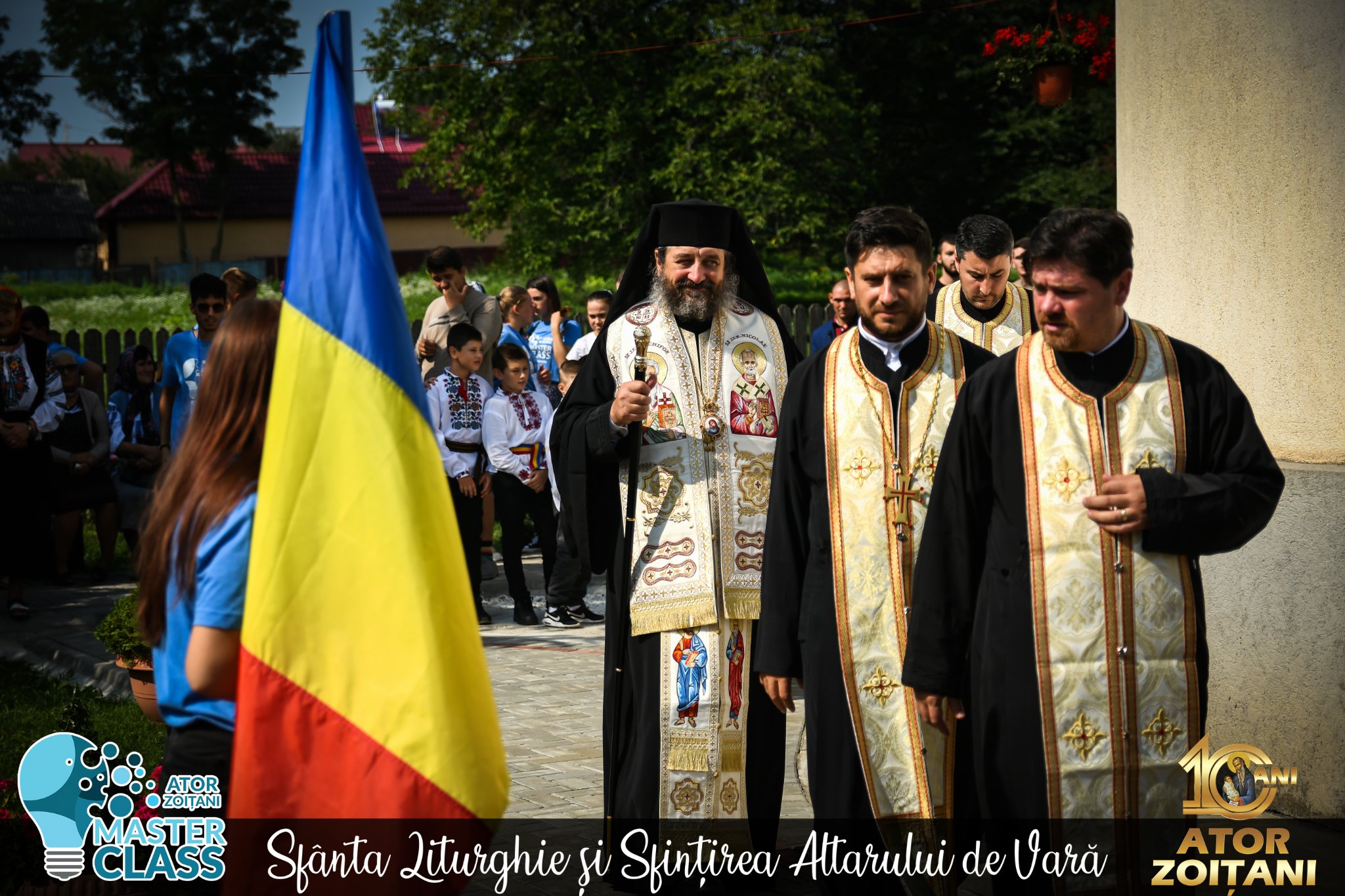 Masterclass-ul organizat de ATOR Zoițani, la a VIII-a ediție