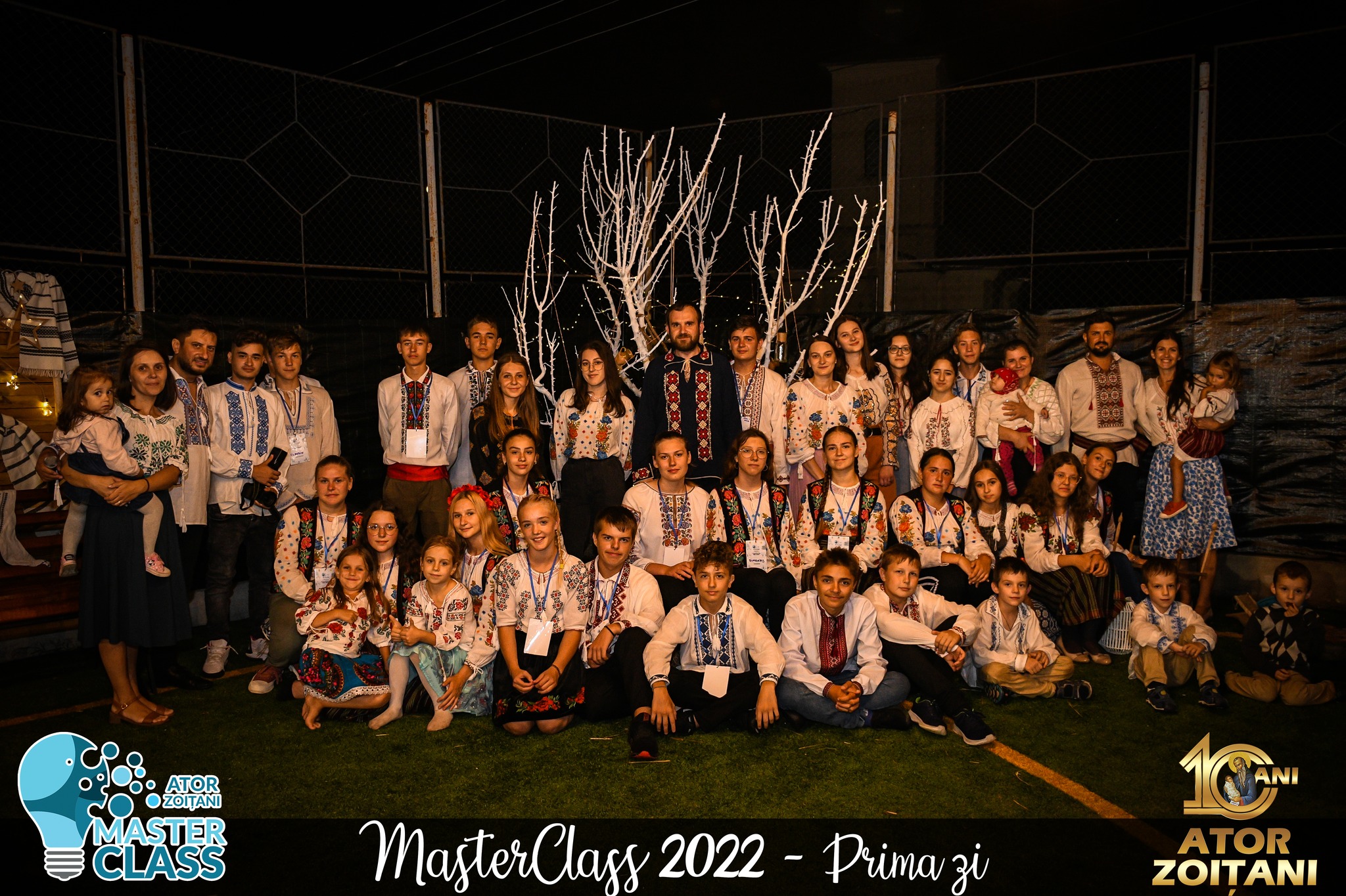 Masterclass-ul organizat de ATOR Zoițani, la a VIII-a ediție