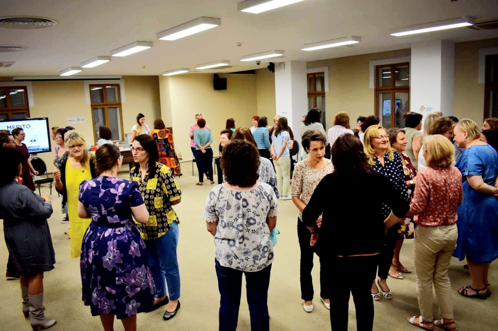 Universitatea de Vară Merito, ediția  IV-a