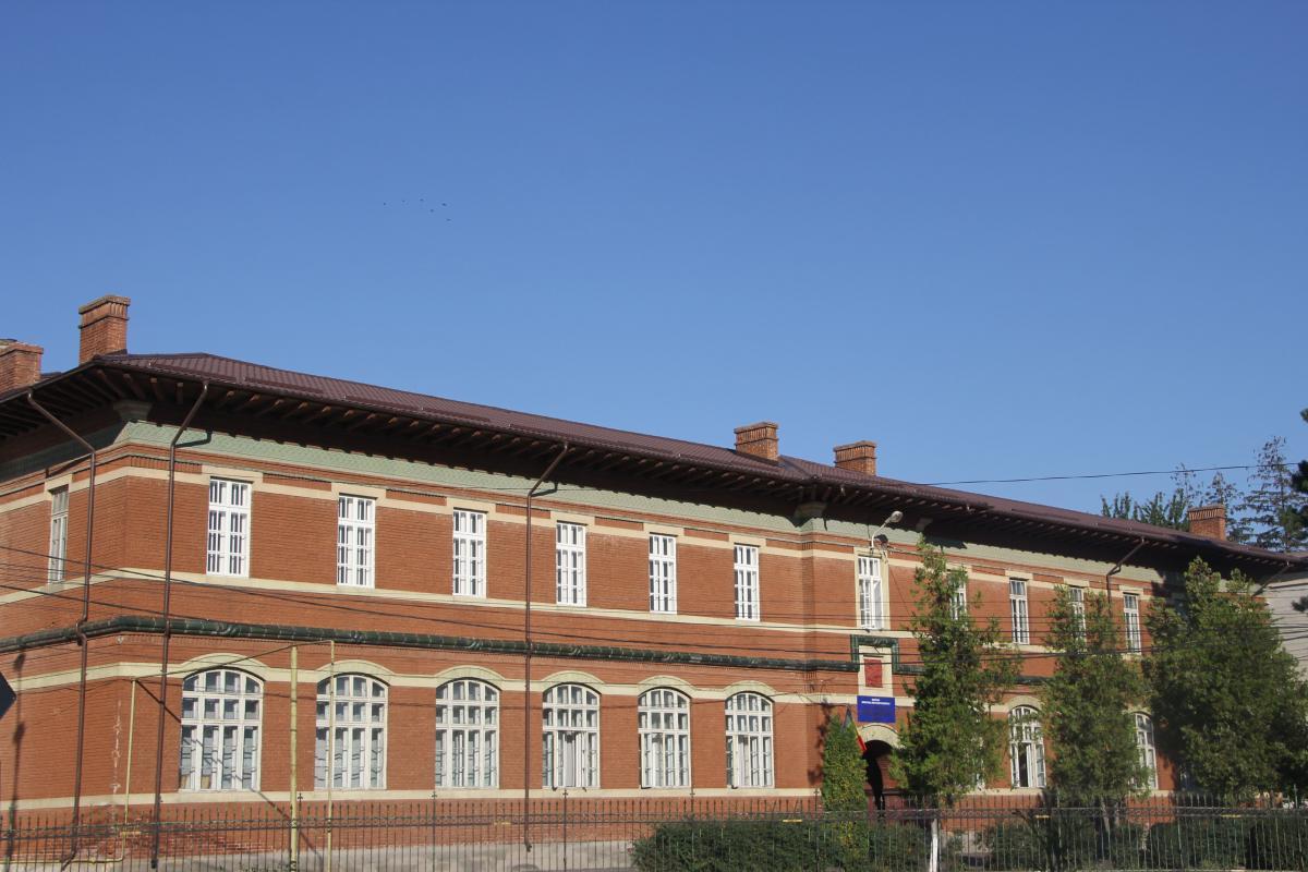 Examen de certificare a competențelor la Liceul Teologic  din Roman