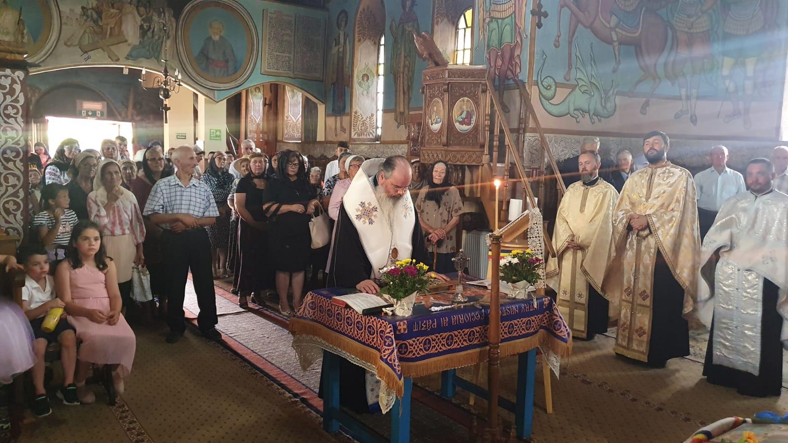 PS Ignatie: „A fi fericiți, la modul plenar al cuvântului, înseamnă a-L avea pe Dumnezeu în inima noastră”