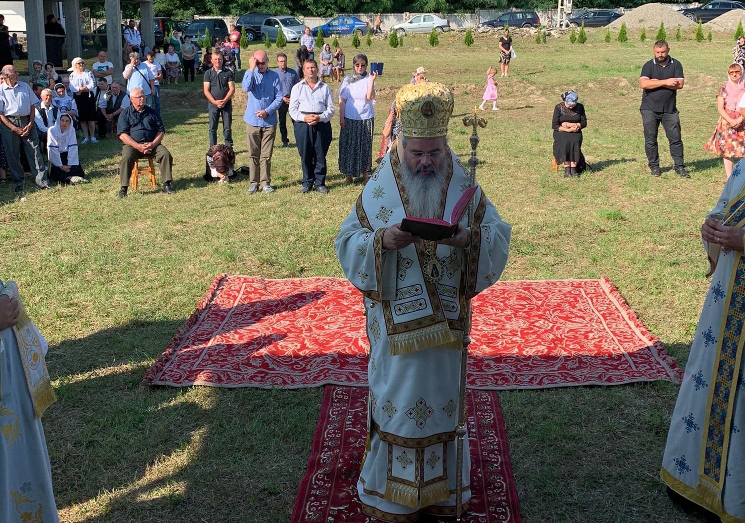 PS Ignatie, la Sărbătoarea Sfântului Ioan Iacob de la Neamț: „Dacă am avea inima plină de Hristos, nu ne-ar fi rușine să vorbim despre El”