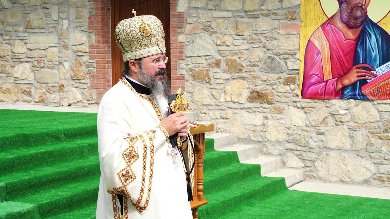 (Video) „Cât chin și câtă jale încap în inima unui părinte care se vede cu totul neputincios în a-și ajuta propriul său fiu” – PS Macarie (Video) „Cât chin și câtă jale încap în inima unui părinte care se vede cu totul neputincios în a-și ajuta propriul său fiu” – PS Macarie