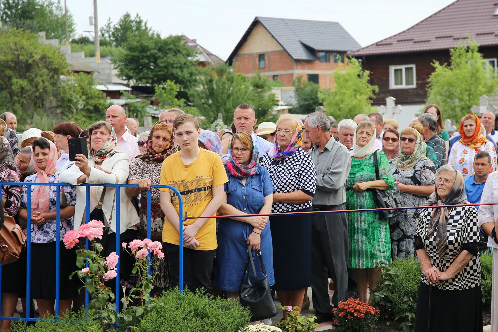 Biserica din Bălțătești, care datează din anul 1872, a fost resfințită de PS Nichifor Botoșăneanul